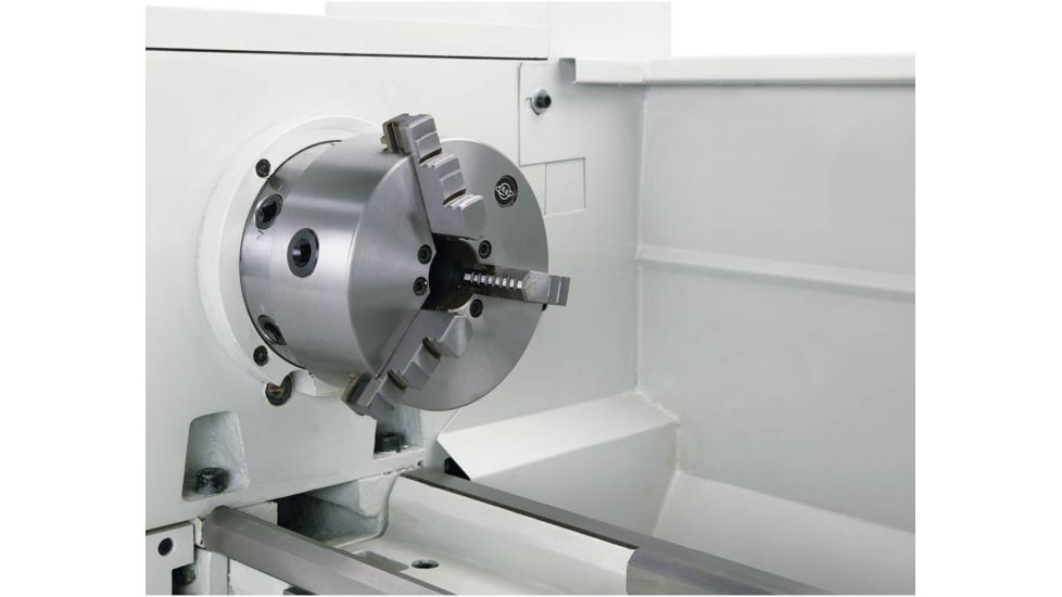 Shop Fox Gunsmith Lathe with Stand, M1112