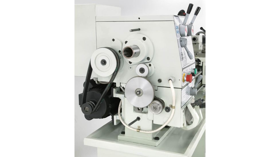 Shop Fox Gunsmith Lathe with Stand, M1112