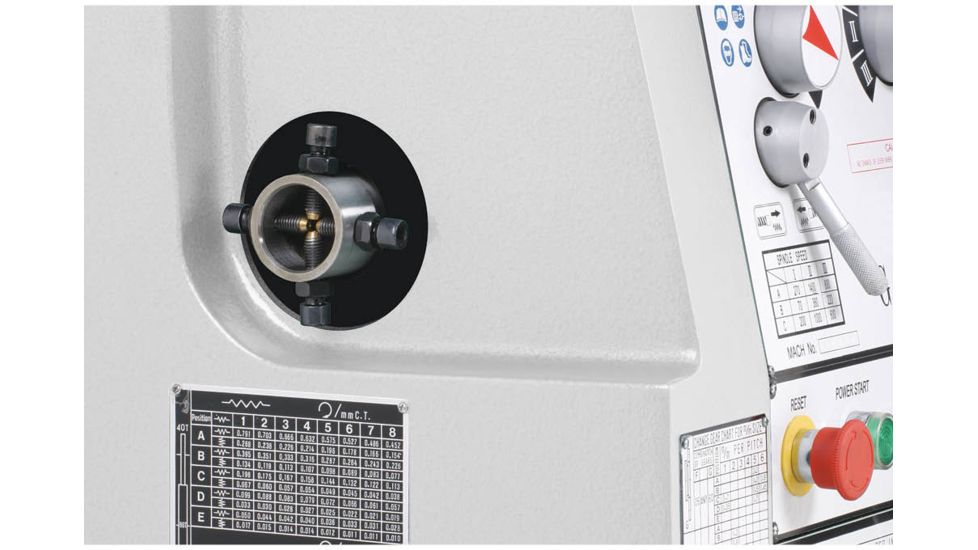 Shop Fox Gunsmith Lathe with Stand, M1112