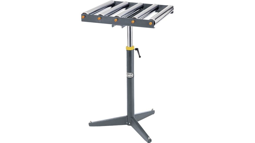 Shop Fox Heavy-Duty 5 Roller Stand D2274