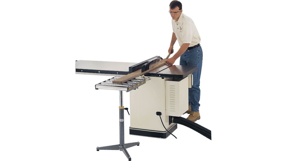 Shop Fox Heavy-Duty 5 Roller Stand D2274