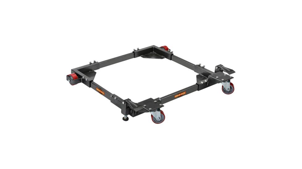 Shop Fox Heavy-duty Industrial Mobile Base D4666