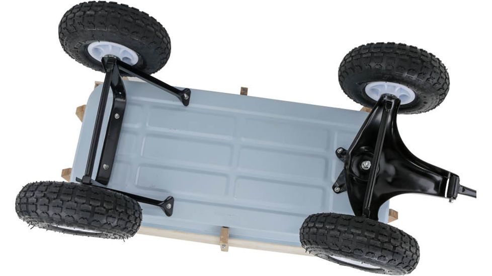 Shop Fox Heavy-Duty Wagon D3244