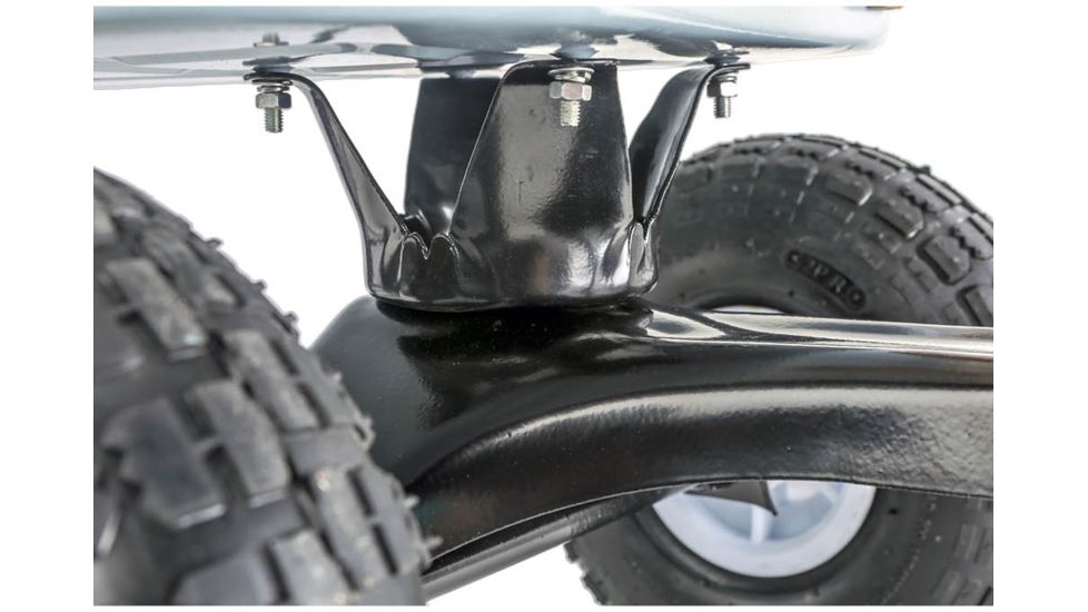 Shop Fox Heavy-Duty Wagon D3244