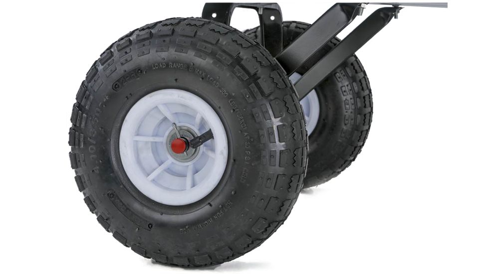 Shop Fox Heavy-Duty Wagon D3244