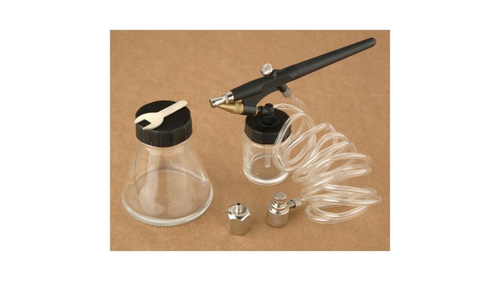 Shop Fox Hobby Air Brush Kit D3286