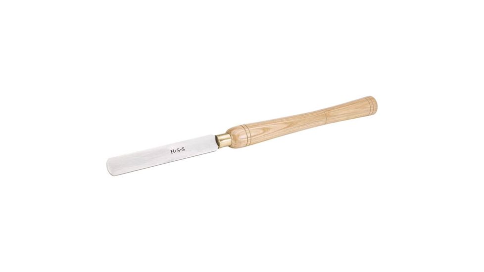 Shop Fox HSS Lathe Chisel 1in Round Scraper D3809