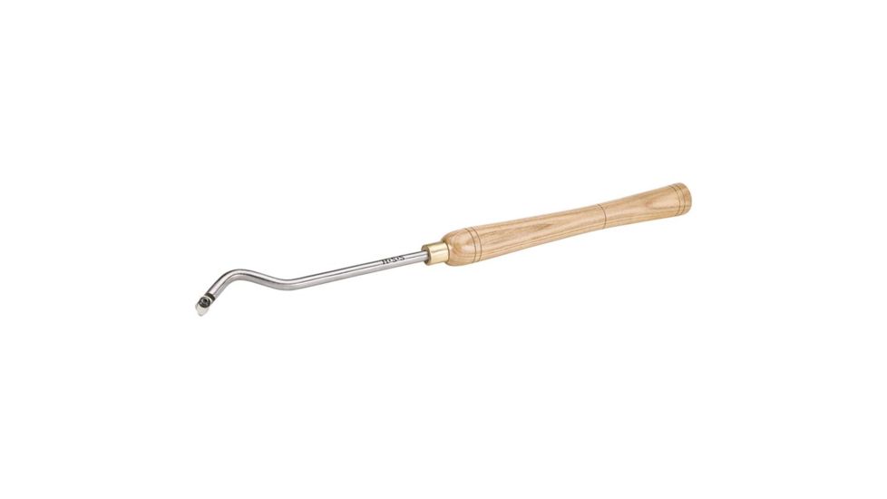 Shop Fox HSS Lathe Chisel Hollowing Chisel D3810