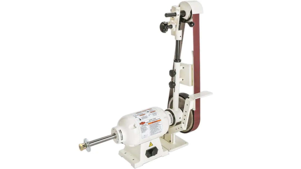 Shop Fox Knife Belt Sander and Buffer, W1843