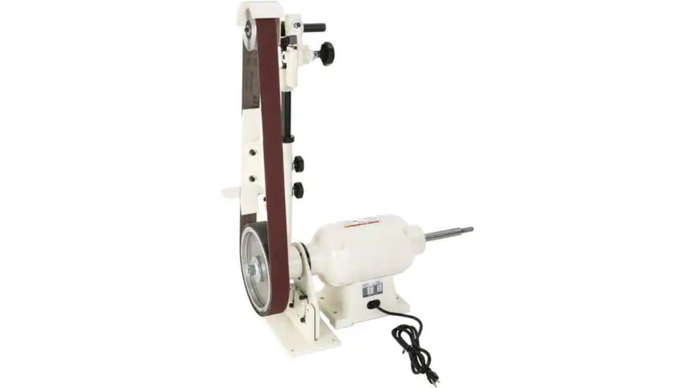 Shop Fox Knife Belt Sander and Buffer, W1843