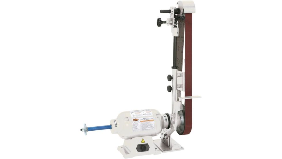 Shop Fox Knife Belt Sander and Buffer W1843