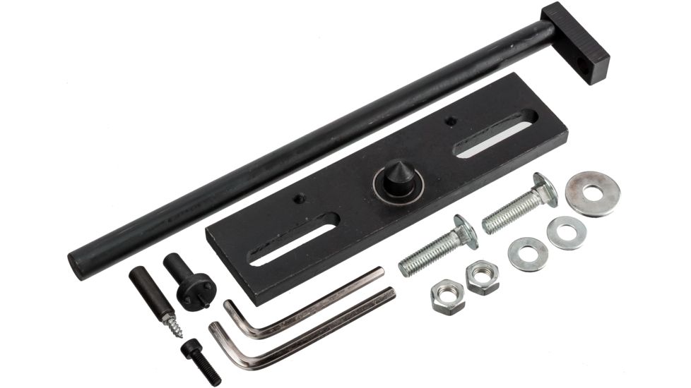 Shop Fox Lathe Attachment for Drill Press D4088