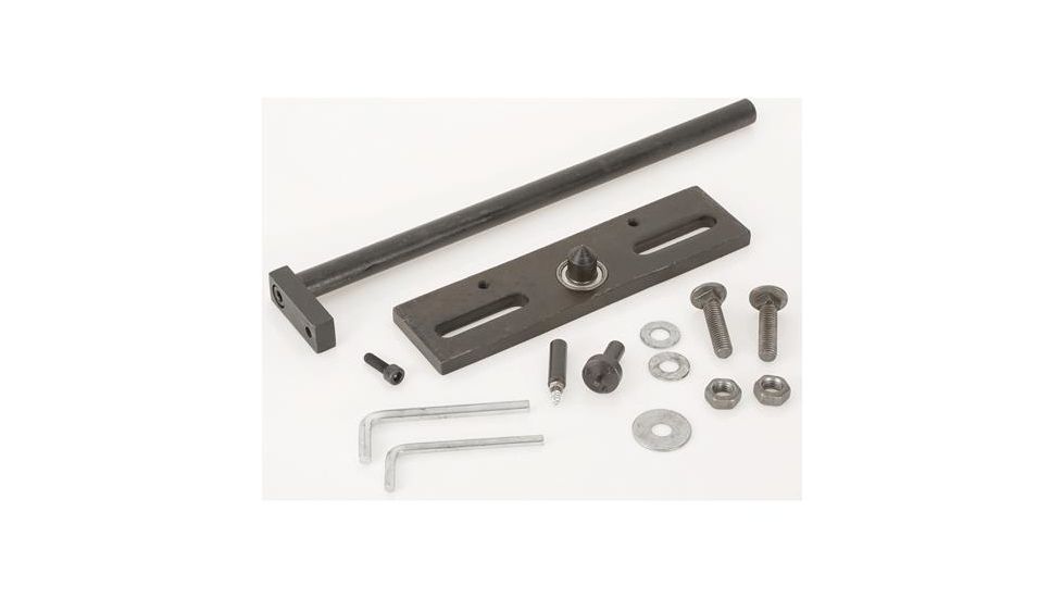 Shop Fox Lathe Attachment for Drill Press D4088