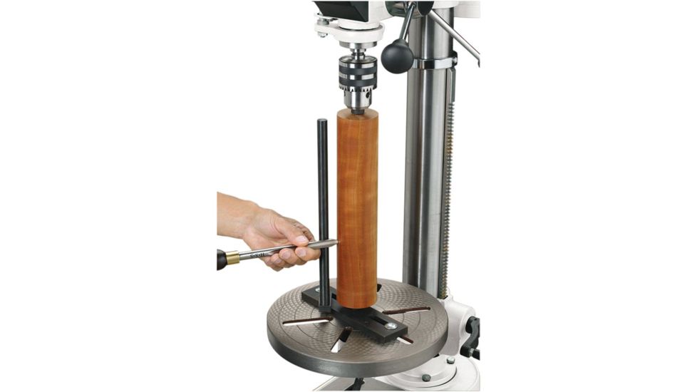 Shop Fox Lathe Attachment for Drill Press D4088