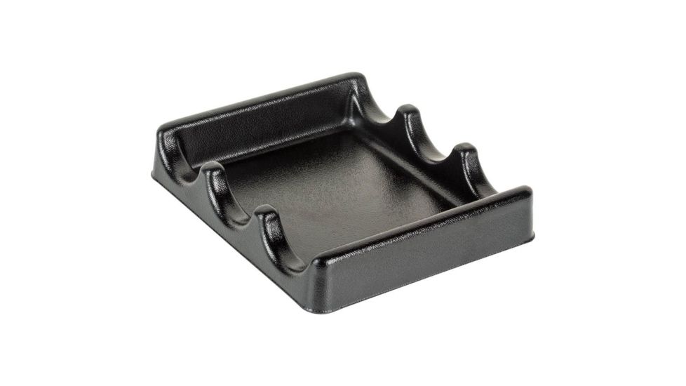 Shop Fox Magnetic Lathe Tool Tray, Black, D4494