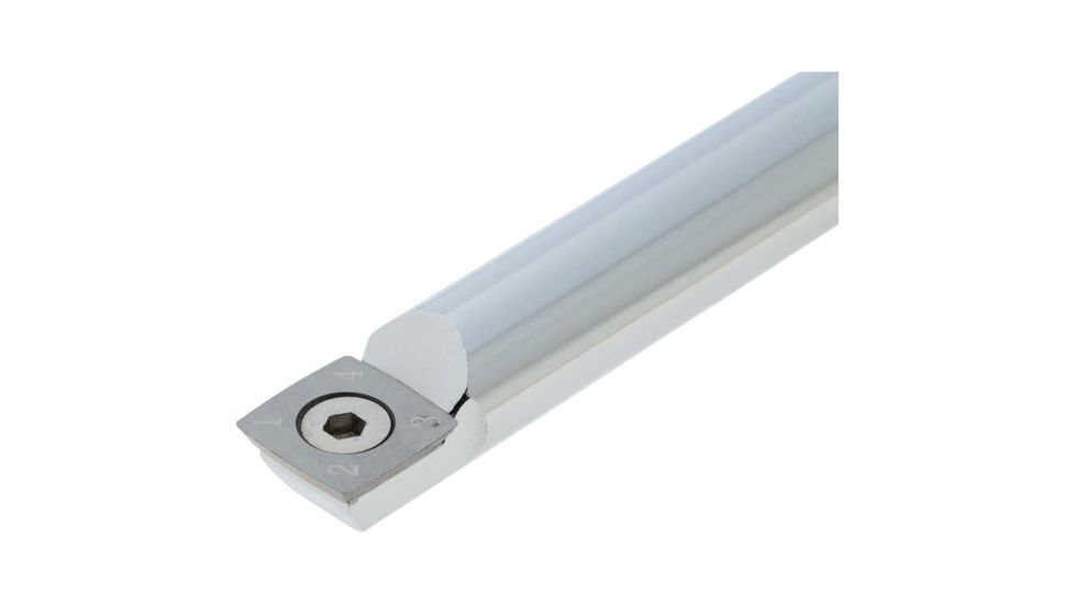 Shop Fox Mini Turning Tool, Carbide-Tipped, Set of 3 Pcs, D4442