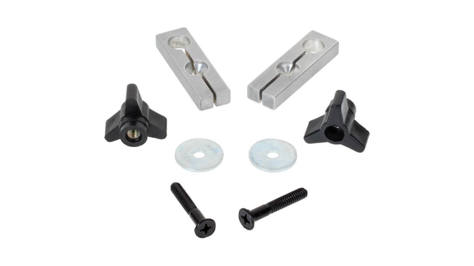 Shop Fox Miter Slot Jig &amp; Fixture Set For 3/4in, D4552