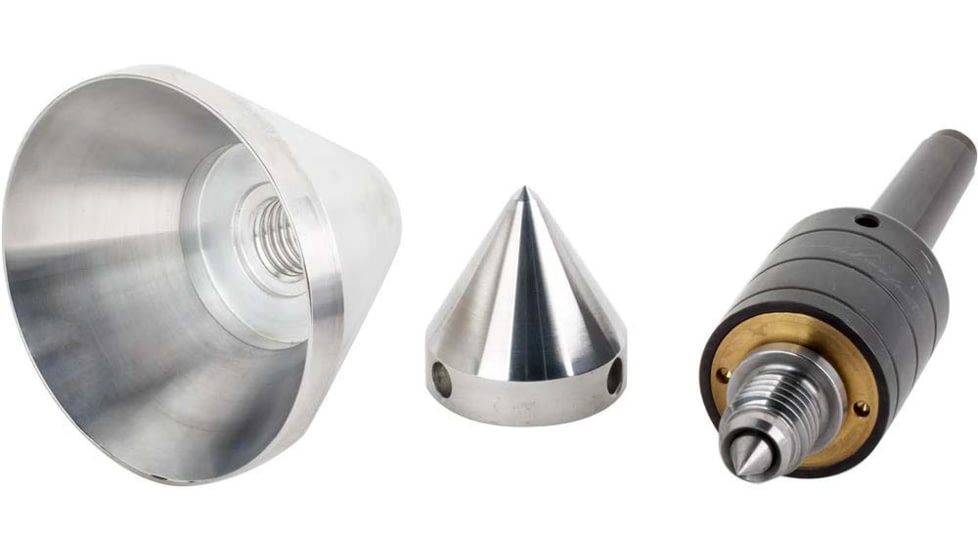 Shop Fox Multiple Application Way Live Center, D4386