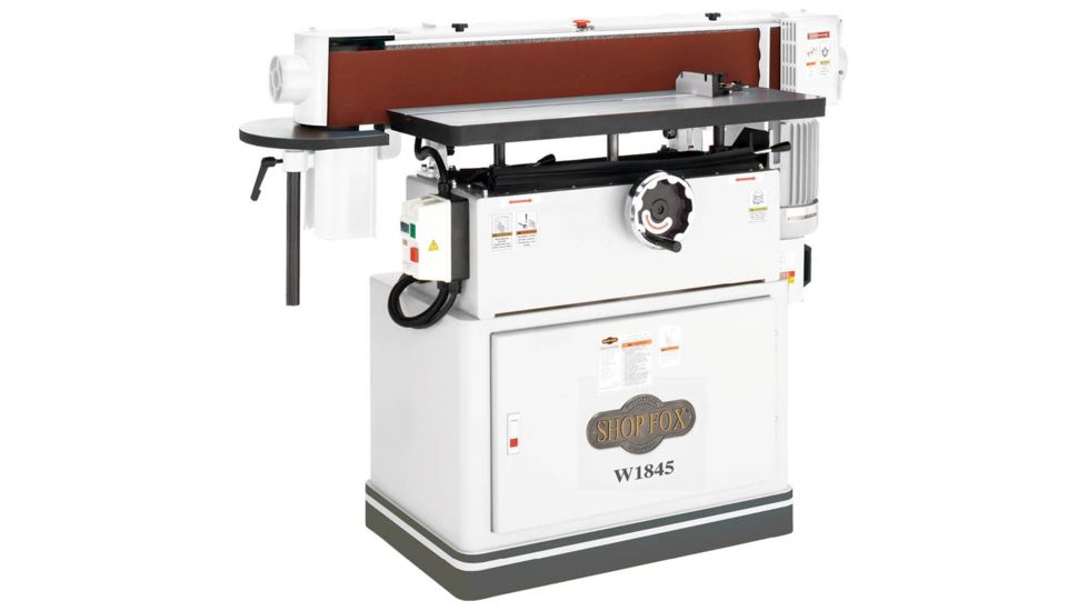 Shop Fox Oscillating Edge Sander, 3 HP W1845