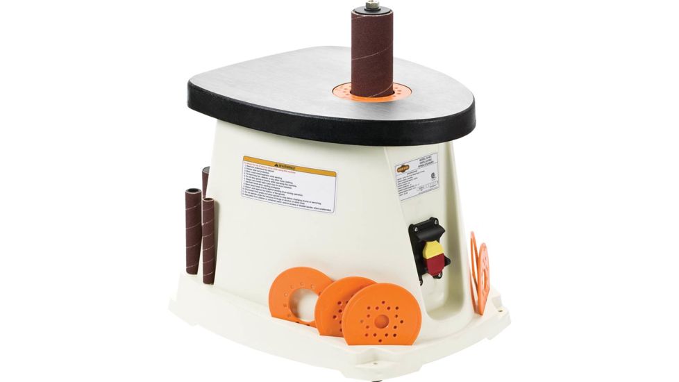 Shop Fox Oscillating Spindle Sander W1831