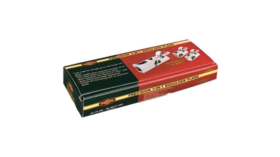 Shop Fox Precision 3-in-1 Plane D3752