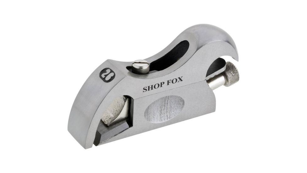 Shop Fox Precision Bull Nose Plane D3750