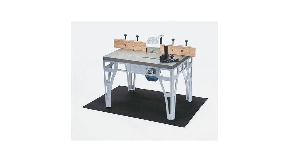 Shop Fox Premium Neoprene Rubber Pad, Black, Anti-Vibration Pad, 1/8 in. Thick, 24in. Wide x 36in. Long W1322