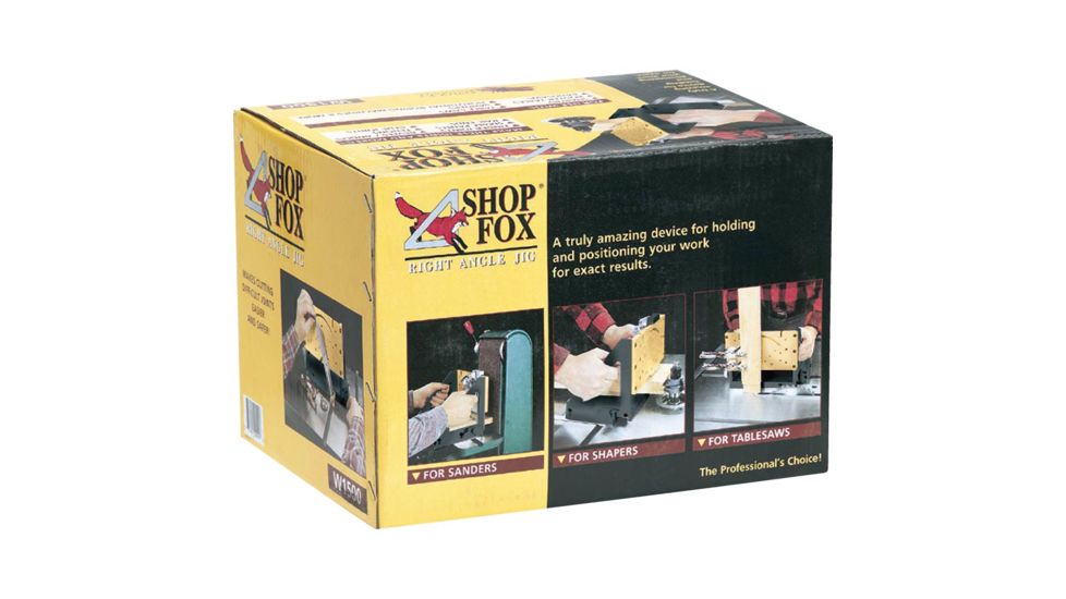 Shop Fox Right Angle Jig W1500