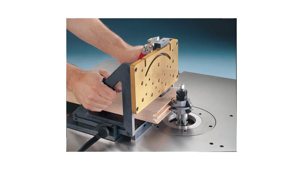 Shop Fox Right Angle Jig W1500