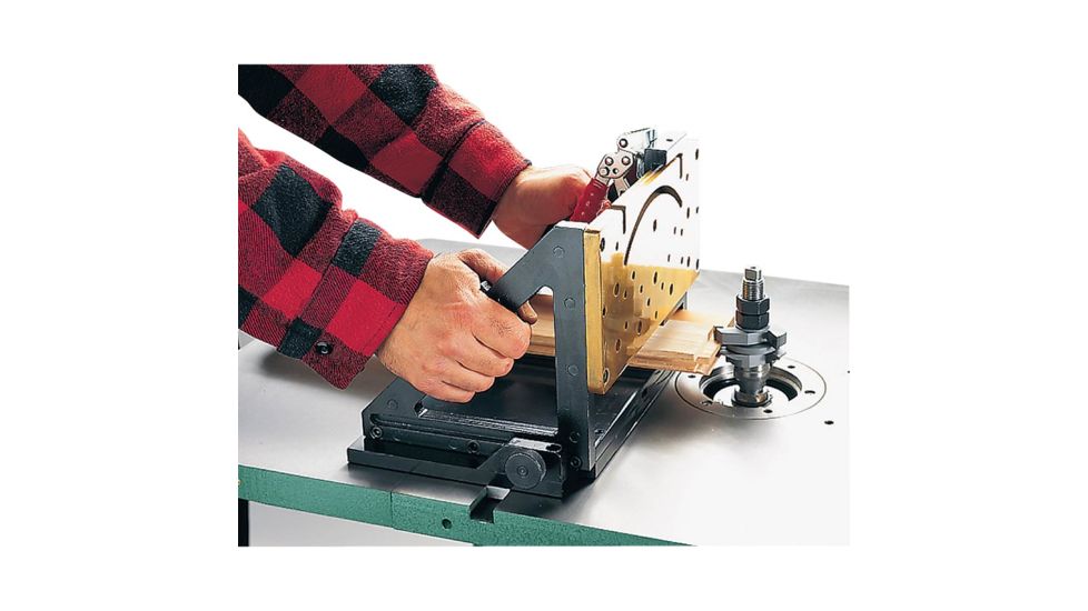Shop Fox Right Angle Jig W1500