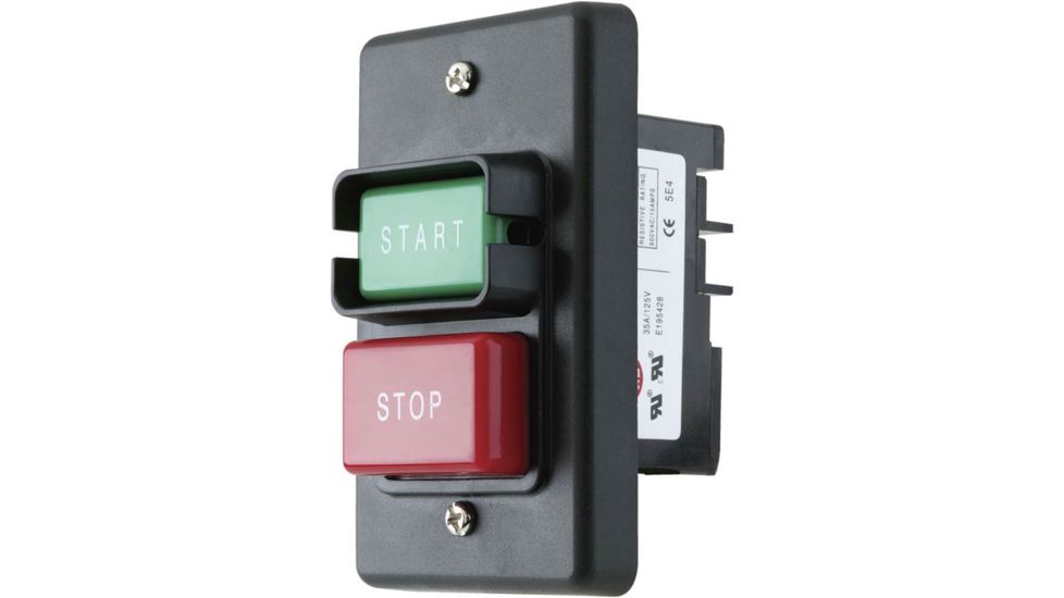 Shop Fox Single Phase On/Off Switch 110/230V D4157