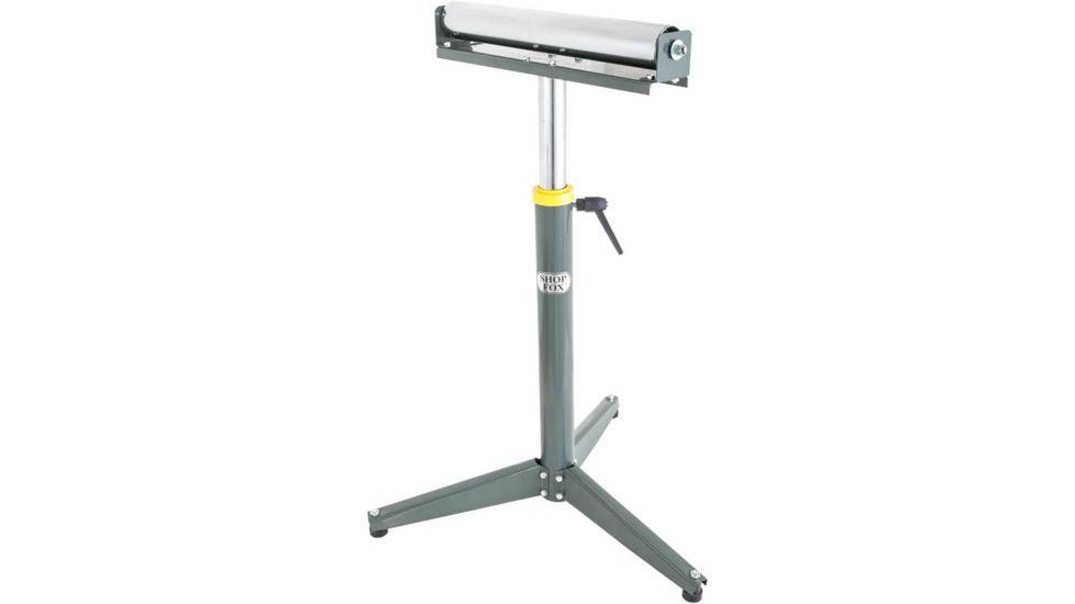 Shop Fox Single Roller Stand D2273