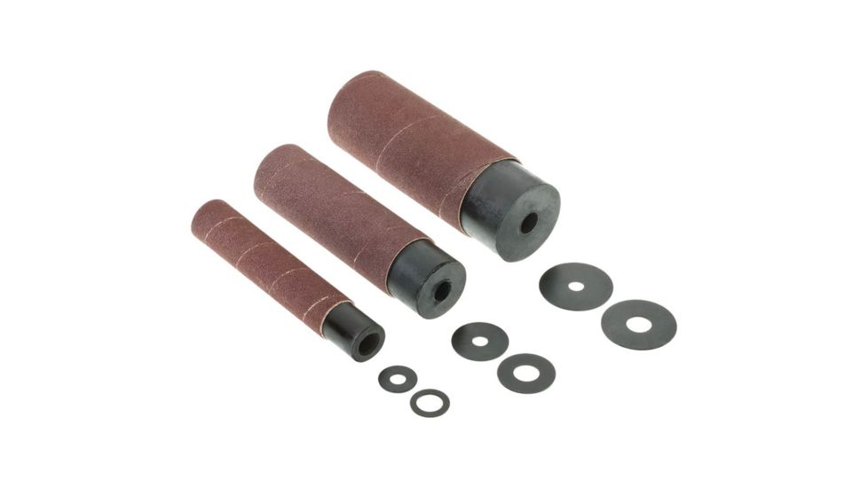 Shop Fox Spindle Sander Drum Kit for Drill Press D2677