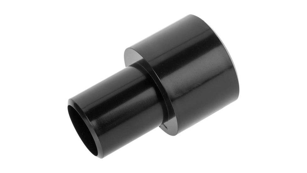 Shop Fox Straight Reducer w/ Anti-Static Additive, 2-1/4in x 1-1/2in, D4858