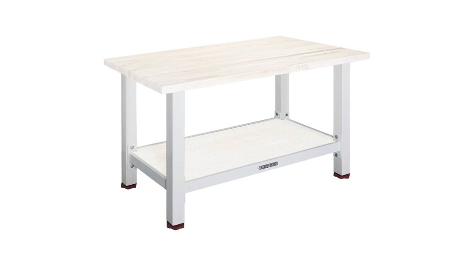 Shop Fox Super Heavy-Duty Workbench Leg System D2910