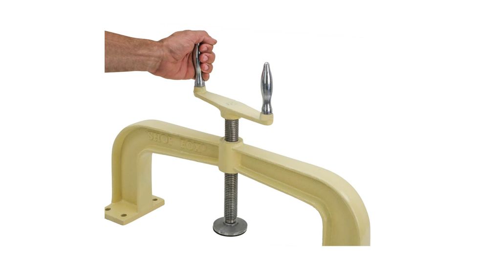 Shop Fox Super Press Clamp D3221