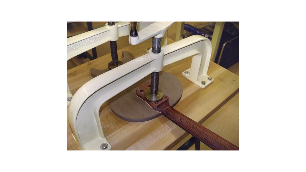 Shop Fox Super Press Clamp D3221