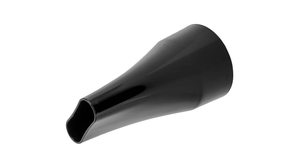 Shop Fox Taper Nozzle 3-3/4in, Black, D4865