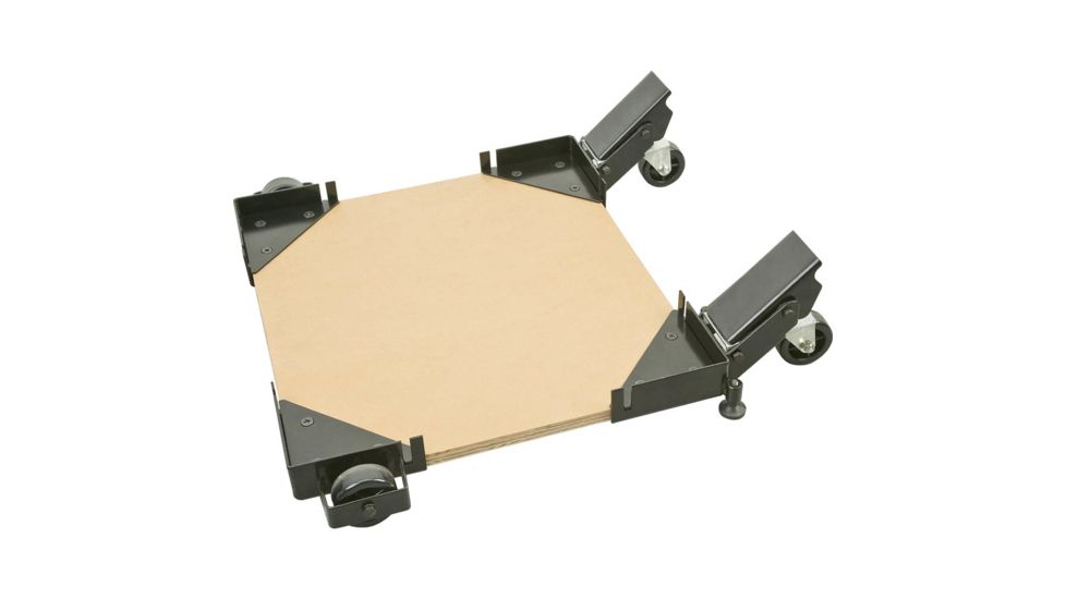 Shop Fox Universal Mobile Base Kit D3757
