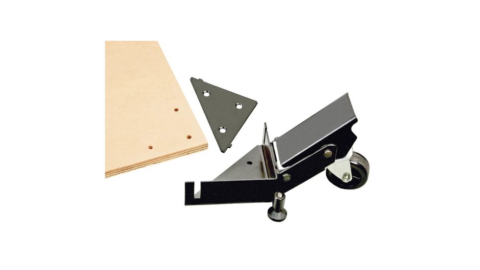 Shop Fox Universal Mobile Base Kit D3757