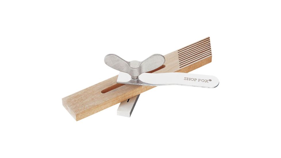 Shop Fox Wooden Featherboard D3096