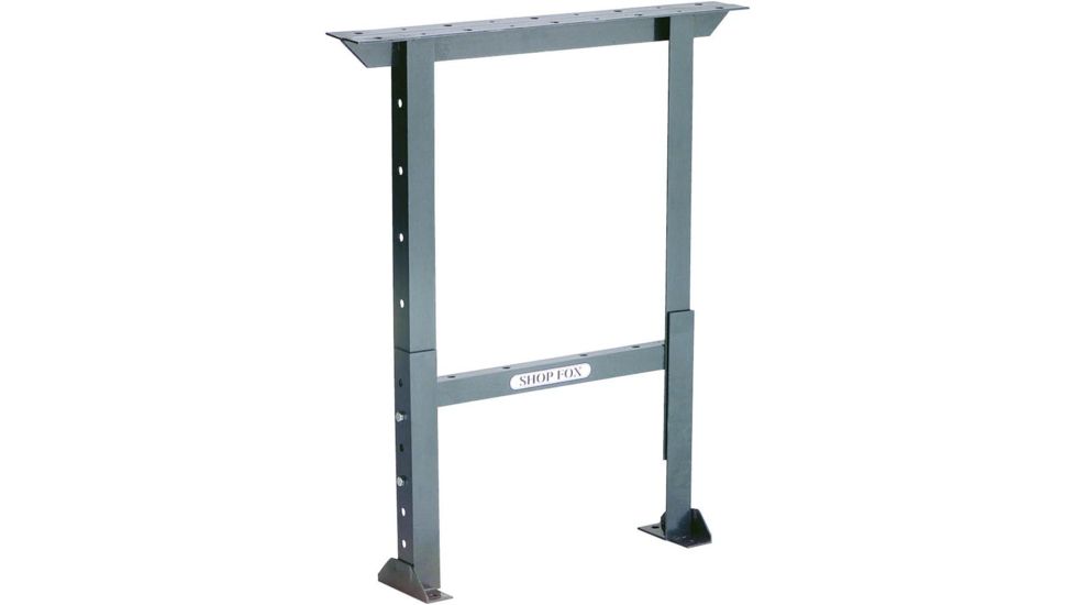 Shop Fox Workbench Leg 28in Deep, Each D2659