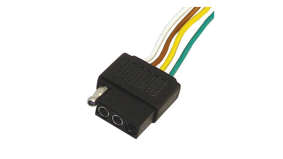 Shoreline Marine 4-Way Wire 4-Way Wire Connector Ml 12", SL52341