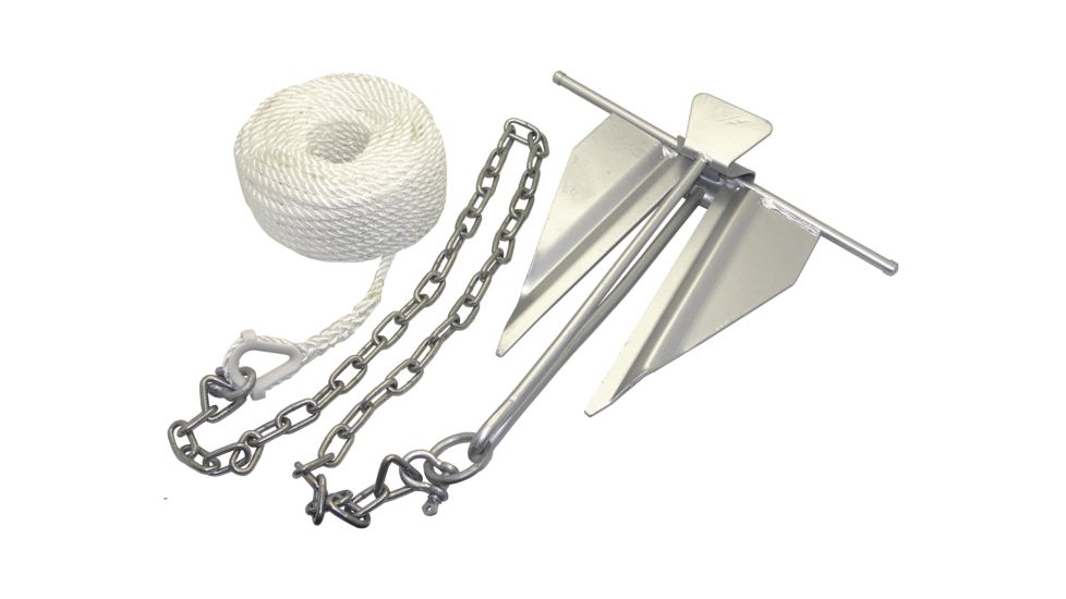 Shoreline Marine #7 Slip Ring Anchor Kit 063226