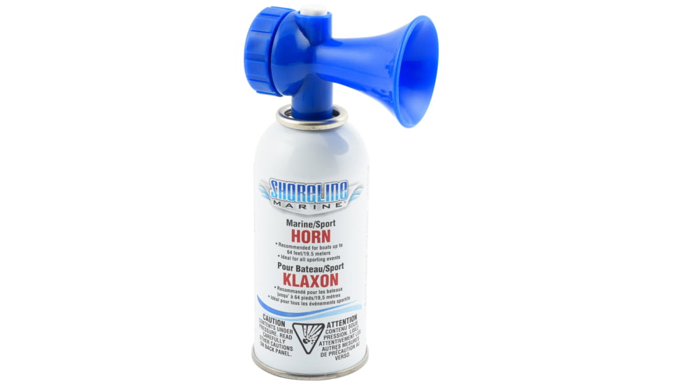 Shoreline Marine Air Horn Air Horn Small Eco 3.5Oz, SL55535