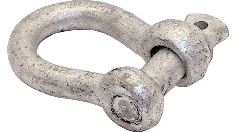 Shoreline Marine Anchor Shackle Galv 5/16", SL52067