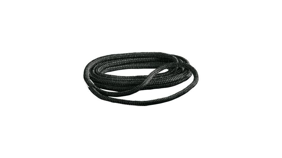 Shoreline Marine Double Braided Nylon Dock Line - 1/2" x 20' Black 075833