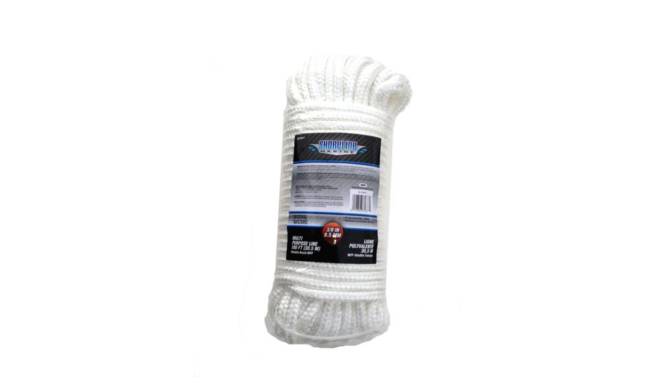 Shoreline Marine Diamond Braid Nylon Rope 075877