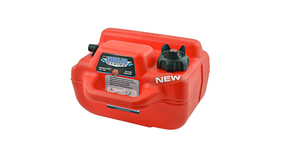 Shoreline Marine Fuel Tank - 3 Gallon 115882
