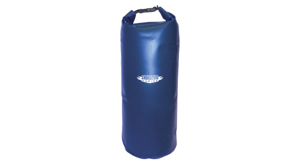 Shoreline Marine Heavy Duty Dry Bag Blue - Large 077705